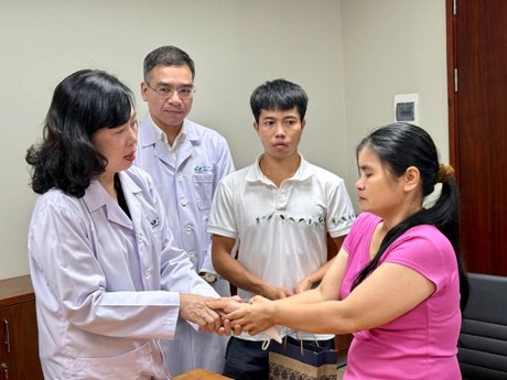 Sức khỏe bé 4 tuổi M.T.A cải thiện sau tai nạn nghiêm trọng, Bộ Y tế vào cuộc vụ từ chối cấp cứu