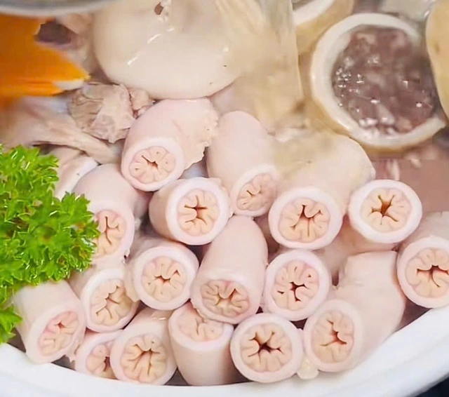Người tiêu dùng hoang mang trước thí nghiệm biến lòng non thành lòng se điếu bằng phèn chua