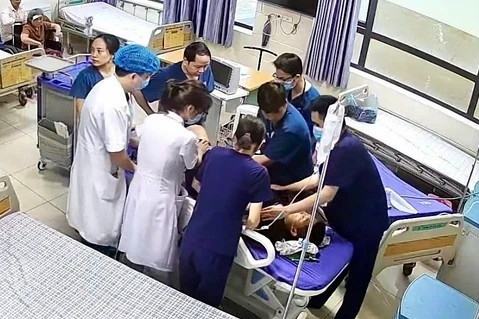 Nam Định: Điều Dưỡng Bị Hành Hung, Cơ Quan Chức Năng Đang Điều Tra