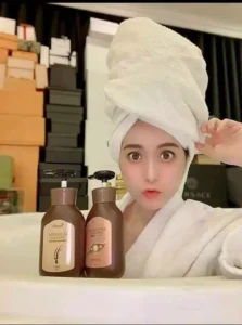 Dầu gội Hanayuki của Đoàn Di Băng bị thu hồi do chứa hóa chất cấm