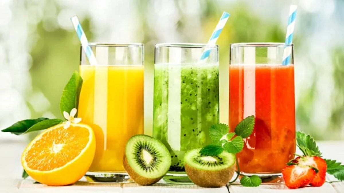 5 Đồ Uống Tưởng Lành Mạnh Nhưng Gây Hại Cho Gan